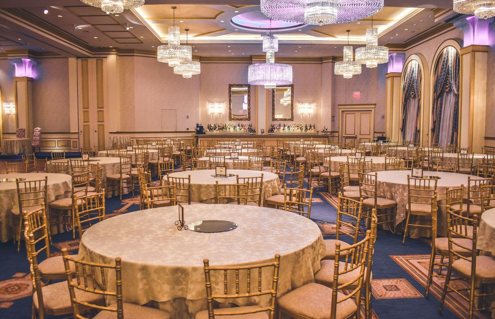 Events & Hospitality