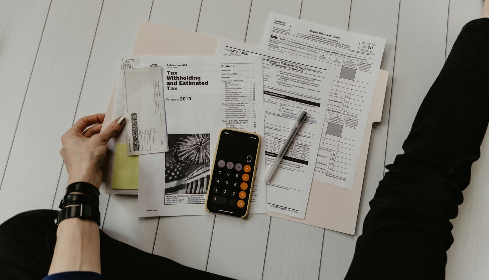 Accounting & Finance