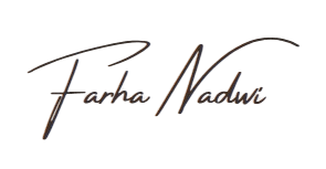 Facestories by Farha Nadwi